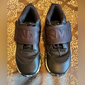 Under Armour Kids' basketball shoes